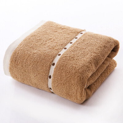 

KINGSHORE towel home textiles pure cotton bath towel single