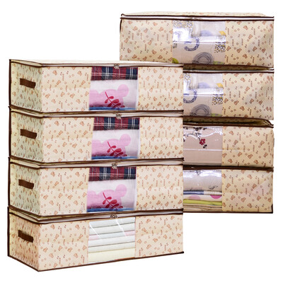 

Детеныши отделки сумки одежды одеяла суб Baicaoyuan (bicoy) мешочек 2 больших 2 больших 2 маленьких