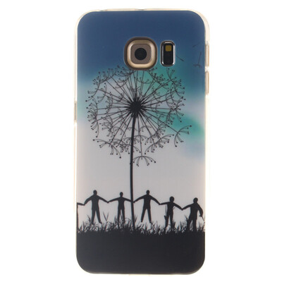 

Free Pattern Soft Thin TPU Rubber Silicone Gel Case Cover for SAMSUNG GALAXY S6 Edge
