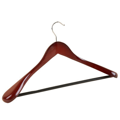 

[Супермаркет] Jingdong Лиз расширились плечо красного дерева цвета дерева вешалки деревянные вешалки одежды одежда алименты