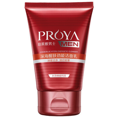 

PROYA Men Deep Sea Oil Control Cleansing Gel 100g Cleanser Cleansing Moisturizer
