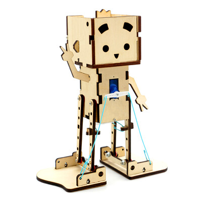 

Чжан коробки собраны электрические игрушки робот интеллектуальных детские образовательные строительные блоки собраны строительные блоки робот