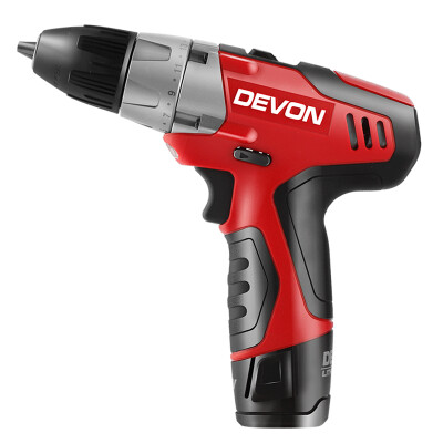 

Dayou Devon two-speed lithium drill 5227 rechargeable hand drill electric screwdriver woodworking tools hardware power tools