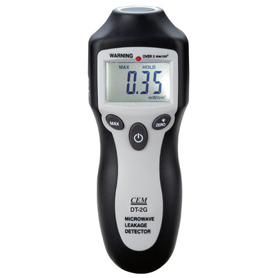 

Huashengchang CEM microwave radiation leakage tester DT-2G