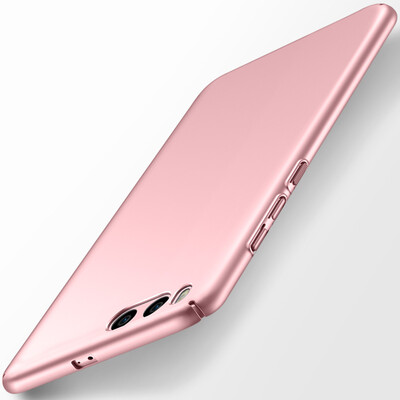 

Матовый защитный чехол для Xiaomi Mi 6, розово-золотой