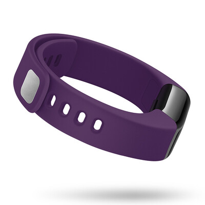 

Relaxing Smart Bracelet MAMBO 2 Wristband Violet without host