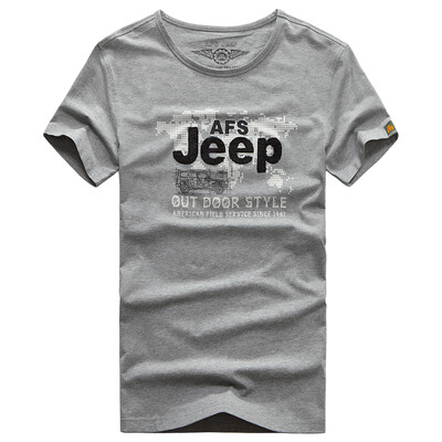 

Battlefield Jeep Футболка с короткими рукавами Футболка мужская наружная быстроходная спортивная круглая шея короткая майка 17009Z201412 цветок серый 2XL