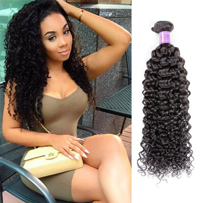 

Sexy Lady Peruvian Curly Hair One Pc Peruvian Kinky Curly Virgin Hair Cheap 1b Virgin Peruvian Hair Bundles Curly Weave Human Hair