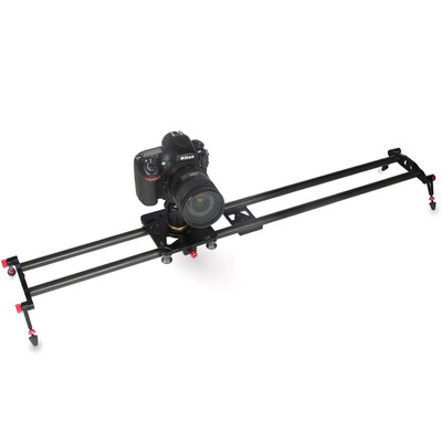 

В зависимости Le 100cm железнодорожных путей зеркальная камера фотографии камера углеродного волокна трек компактных камер подшипниковых Dual Rail