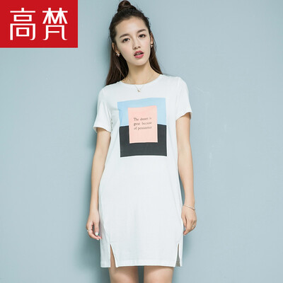 

High-Vatican раскололся в конце досуга в длинном платье для платья Slim girl G1170015 white 170 / XL