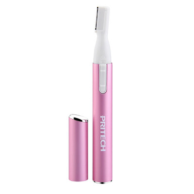 

【Jingdong Supermarket】 Pritech electric eye-catching electric eyebrow knife eyebrow trimmer eyebrows tool LD9810