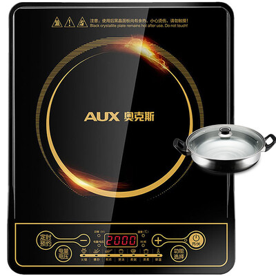 

Oaks (AUX) CS2007G индукционная плита (подарочный суповый горшок)
