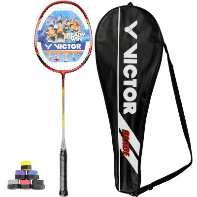 

WACKER Victor wins 6 assault games badminton LARK 30