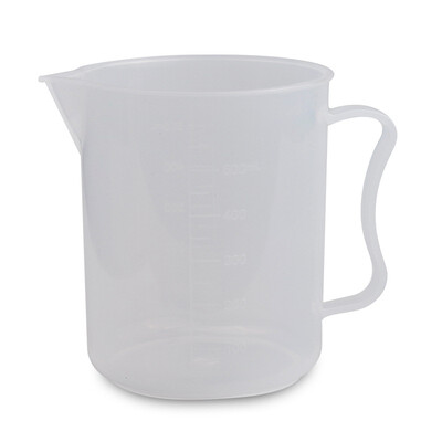 

[Jingdong Supermarket] 1000 Mission Seiko 500 ml plastic measuring cup with a handle with a baking special