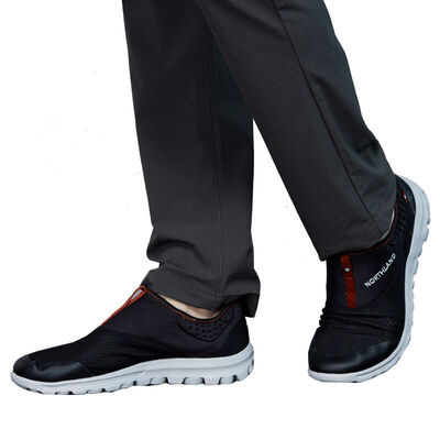 

Northumberland NORTHLAND пару моделей открытый отдых удобная дышащая одежда низкая низкая обувь для ходьбы FT065260 черный 42 (мужской)