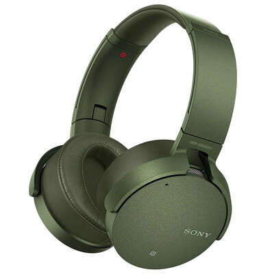 

SONY MDR-XB950B1 Беспроводные стерео наушники, зеленый
