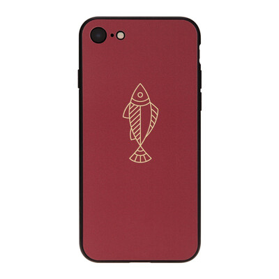 

dostyle «след» серия телефона оболочка дизайн мобильного телефона оболочка молоток iPhone7 «Сто лет одиночества», опубликованная