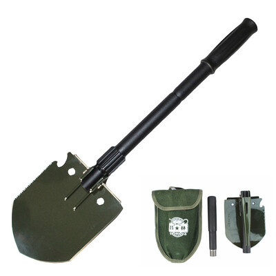 

Changlin Land Rover multi-purpose spade Zijia You equipment engineer shovel 308 multi-purpose outdoor shovel