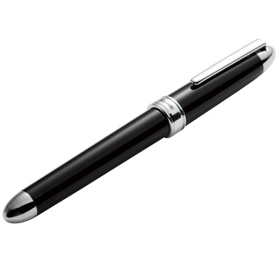 

Lotto OHTO CB-10MJ Hero Series Signature Pen Black Ceramic Pens 05mm Black All Metal