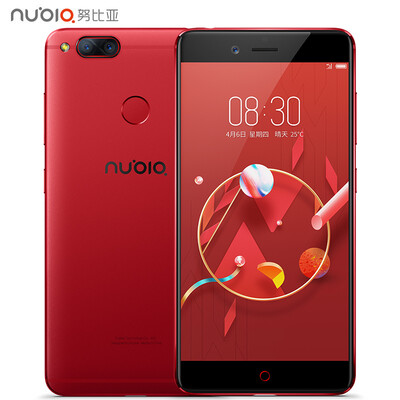 

nubia Z17mini