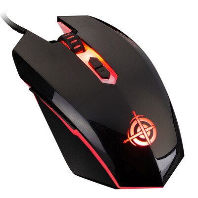 

По рафинирования диавола (MAGIC-REFINER) MG5 RGB кабель игровой мыши Mouse