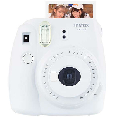 

Fuji (FUJIFILM) INSTAX an imaging camera MINI9 camera smoke gray