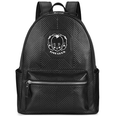 

Wizards (TRIES) Shoulder Bag Men's Fashion Casual 13-inch Men's Bag CH8091 Black