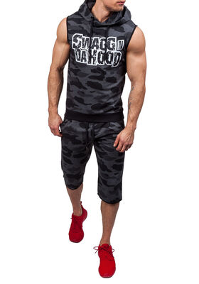 

ZOGAA Mens fashion casual suit hoody