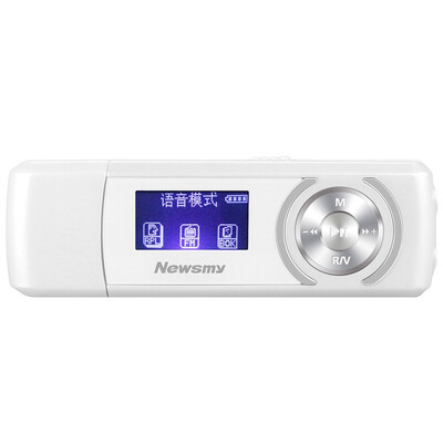 

Newman (Newsmy) B60 mp3-плеер без потерь записи музыки положить 8G Цян цвет