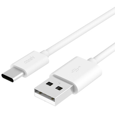 

Capshi Type-C data line Andrews mobile phone charger line injection white 1.5 m support Huawei P10 / mate9 / glory V8 / Mang 5 / Samsung S8 / millet 5S6 music as
