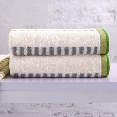 

[Jingdong supermarket] Xin brand connoisseur cotton towel mixed with two installed 34 * 76cm * 2