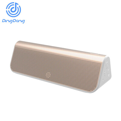 

DingDong Q1Беспроводная Bluetooth акустика (золотой)
