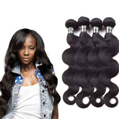 

Amazing Star Hair Body Wave Virgin Hair Peruvian Virgin Human Hair 4 Bundles Body Wave Hair Amazing Crochet Hair Tangle Free
