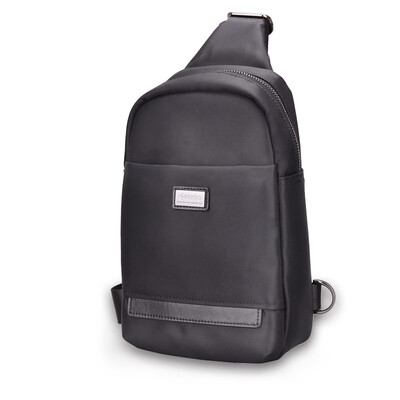 

【Jingdong Supermarket】 Eden Fort Men's Corset Outdoor Leisure Sports Shoulder Messenger Bag 824038-03 Black