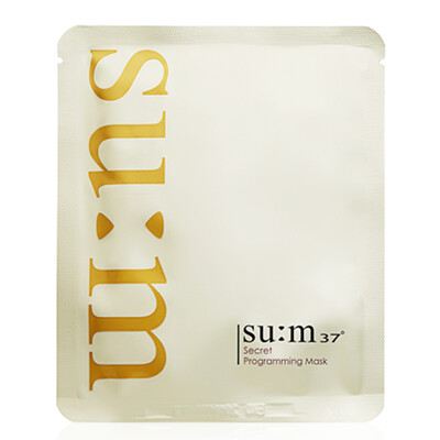 

Sumer breath sum37 degree miracle care mask 27g 8 tablets breath moisturizing replenishment mild