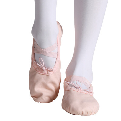 

Yi Xilin (YIXLW) children adult dance shoes cat lap shoes Latin dance ballet shoes practice shoes leather leather soles 35 yards great Philippine series