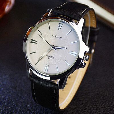 

Ya Zhaolun men's watch table 2017 new Korean simple dial fashion new YZL0558TH-2