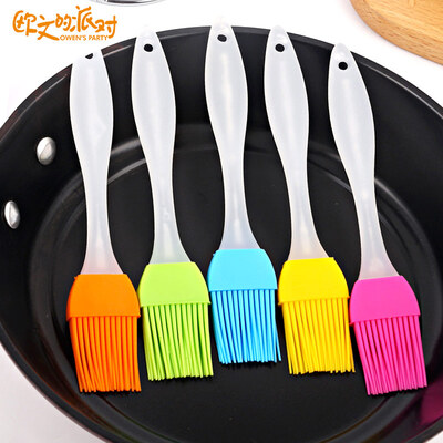 

Owen барбекю партия высокой температура силиконового масла щетка соус барбекю щетка щетка щетка Наружная еда