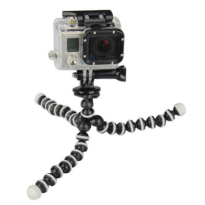 

KYOTSU JOSEPHEN GoProHERO5 / 4/3 + / 3 Nylon Wristband Set Hand + Wrist + Arm + Leg Strap with 360 ° Adjustable