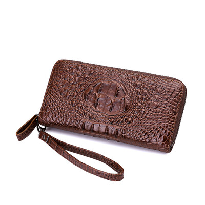 

Fashion women wallet ladies alligator zipper purse female long wallet