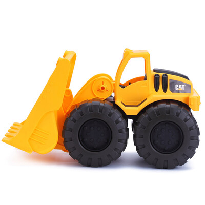 

Carter CAT Модель автомобиля модели автомобиля модели автомобиля модели автомобиля моделируя автомобиль автомобиля трактора - загруженный на грузу грузовик грязи (труба 17CM) CATC82013