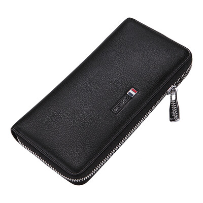 

TUCANO Men's Casual Long Section Business Casual Wallet TCA0881-30B0