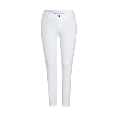 

Semir casual pants girls summer Korean version was thin pure color Slim Leggings 13216270004 bleaching 27