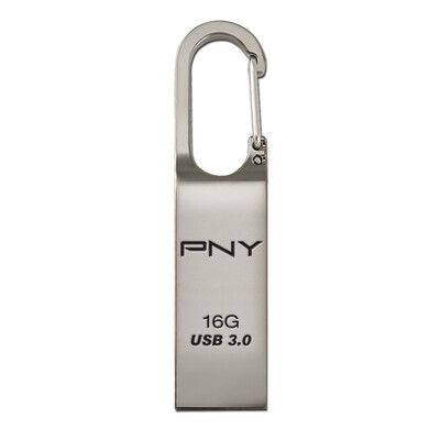 

PNY Bentley fast buckle USB30 metal buckle U disk 16G