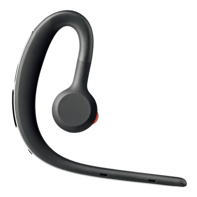 

Jabra STORM Crescent 3 Business Calls Bluetooth Headset Universal Rear Hanger Black