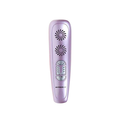 

Golden rice red micro-current milk comb card KD-5000 chest massage beauty instrument