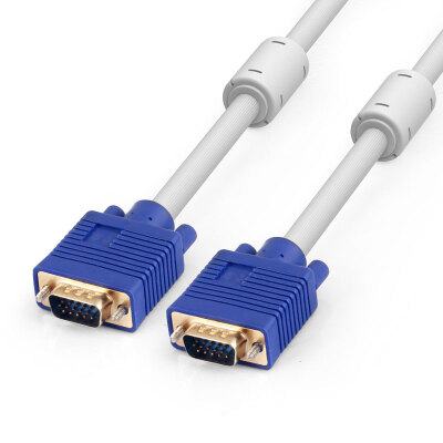 

Rui Fu REVOFREE CY318 HD VGA cable vga extension cord 3 6 computer monitor projector TV cable video cable 10 meters