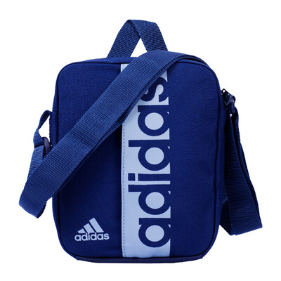

Adidas (Адидас) Рекреационные модели спортивной сумки школа прилива небольших темно-синий S99976