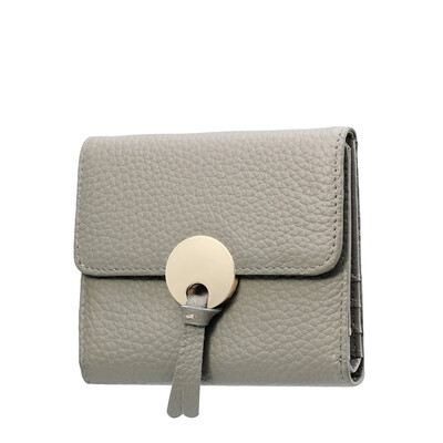 

Marianne Orlando MarinoOrlandi first layer of leather sweet wallet female apricot