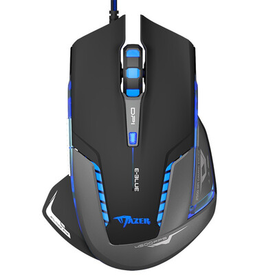 

Yibo (E-3LUE) M601 Phantom Madonna 2 generation wireless gaming mouse black